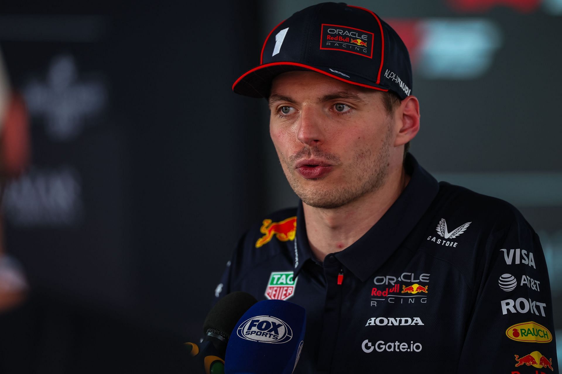 Max Verstappen at F1 Grand Prix of Spain - Source: Getty